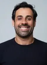 Foto oficial de Diego Seo Chico (TSE)