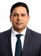 Foto oficial de Dr. Gilmárcio (TSE)