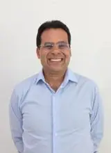 Foto oficial de Dr. Helton (TSE)