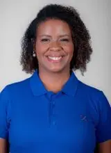 Foto oficial de Dra. Clécia (TSE)