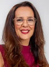Foto oficial de Dra. Jeanne Lima (TSE)