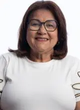 Foto oficial de Dra. Teresa Neuma (TSE)