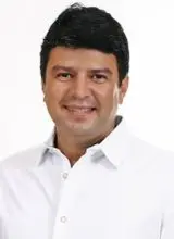 Foto oficial de Eder Matos (TSE)
