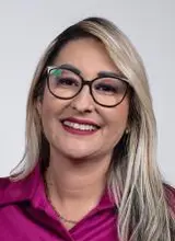 Foto oficial de Eli Aciole (TSE)