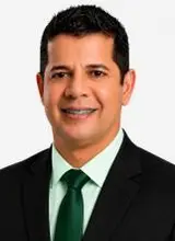 Foto oficial de Elton da Enfermagem (TSE)