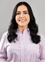 Foto oficial de Emanuelly Hora (TSE)