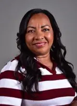 Foto oficial de Enfermeira Vânia (TSE)