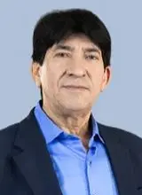 Foto oficial de Euquias Correia Pastorzão (TSE)