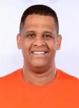 Foto oficial de Everaldo Vieira (TSE)
