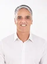 Foto oficial de Fábio Reis (TSE)