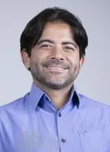 Foto oficial de Felipe Duarte (TSE)