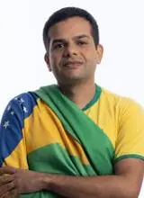 Foto oficial de Flávio da Direita Sergipana (TSE)