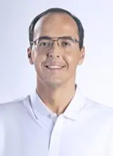 Foto oficial de Georgeo Passos (TSE)