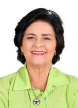 Foto oficial de Gracinha Garcez (TSE)