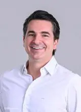 Foto oficial de Gustinho Ribeiro (TSE)
