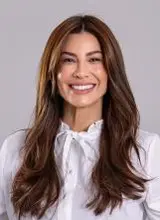 Foto oficial de Hilda Ribeiro (TSE)