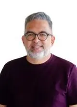 Foto oficial de Igor Baima (TSE)