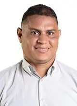 Foto oficial de Iraílton Matias (TSE)