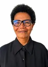 Foto oficial de Irmã Mabel (TSE)