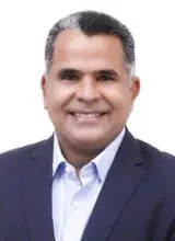 Foto oficial de Itamar Alves (TSE)