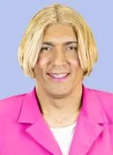 Foto oficial de Jeferson Vasco (TSE)