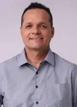 Foto oficial de Joel Fernandes Cantor Camelô (TSE)