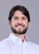 Foto oficial de Jorginho Araujo (TSE)