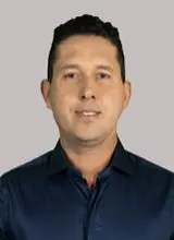 Foto oficial de Keno Almeida (TSE)
