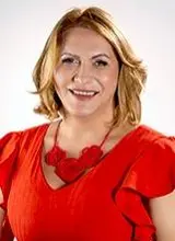 Foto oficial de Linda Brasil (TSE)