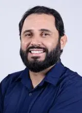 Foto oficial de Lucas Meneses (TSE)
