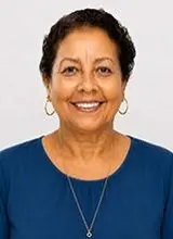 Foto oficial de Lúcia Barroso (TSE)