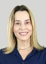 Foto oficial de Luciana Déda (TSE)