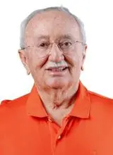Foto oficial de Luciano Bispo (TSE)