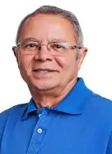 Foto oficial de Luiz Santana (TSE)
