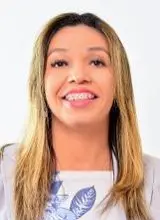 Foto oficial de Mãe Dinah (TSE)