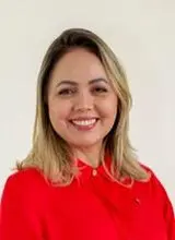 Foto oficial de Mafy de Ygor Gomes (TSE)