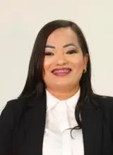 Foto oficial de Magna Moura (TSE)