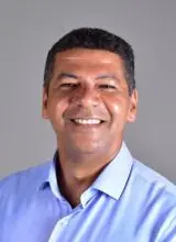 Foto oficial de Major Jailson (TSE)
