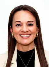 Foto oficial de Mara Siqueira (TSE)