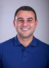 Foto oficial de Marcel da Enfermagem (TSE)