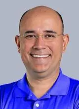 Foto oficial de Marcell de Maim (TSE)