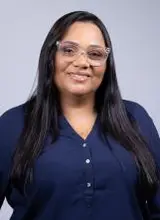 Foto oficial de Marcinha da Saúde (TSE)
