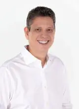 Foto oficial de Marcio Macedo (TSE)