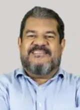 Foto oficial de Marcos Rocha Segurança Privada (TSE)