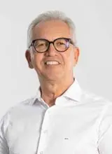 Foto oficial de Marcos Santana (TSE)