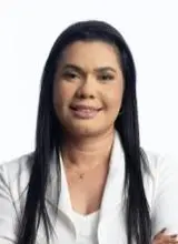 Foto oficial de Maria Conceição (TSE)