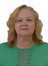 Foto oficial de Maria Pedrita (TSE)