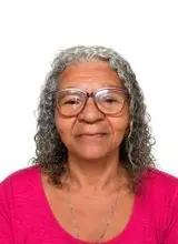 Foto oficial de Maria Raimunda (TSE)
