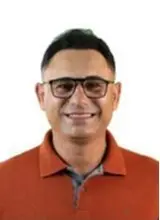 Foto oficial de Messias Cavalcante (TSE)