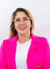 Foto oficial de Missionária Gisele (TSE)